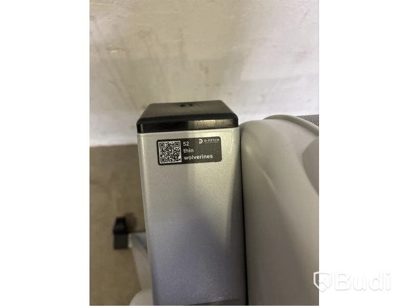 Roddmaskin Concept 2 Model E Med PM4 Monitor