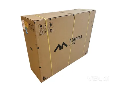 Spinningcykel Mentra by Sats