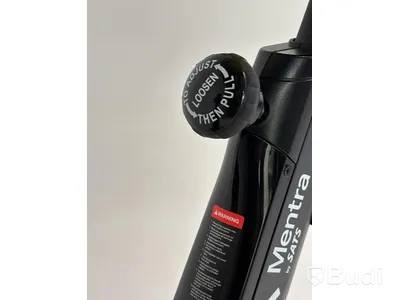 Spinningcykel Mentra by Sats - defekt bluetooth