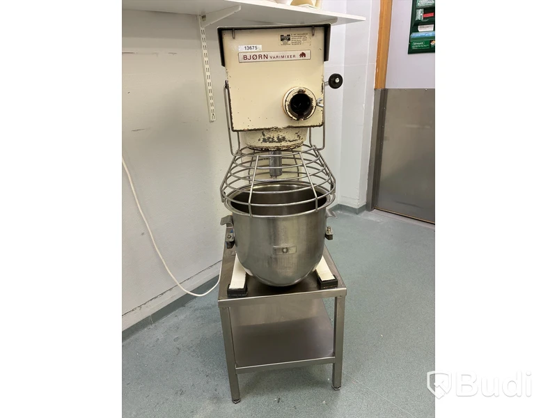 Degblandare Bjorn Varimixer R20