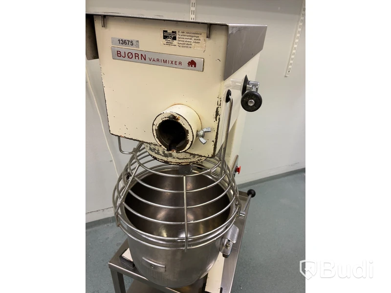 Degblandare Bjorn Varimixer R20