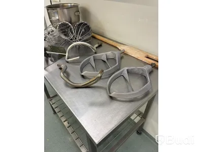 Degblandare Bjorn Varimixer R20