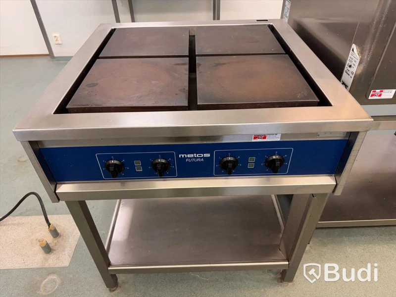 Spis Metos Futura RP4