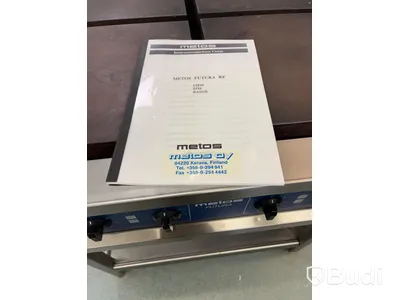 Spis Metos Futura RP4