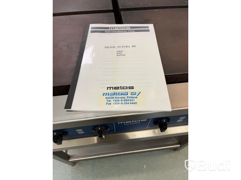 Spis Metos Futura RP4