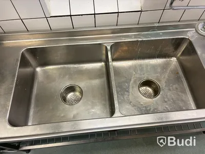Huvdiskmaskin Wexiödisk WD7 med rostfria bänkar & doseringsutrustning