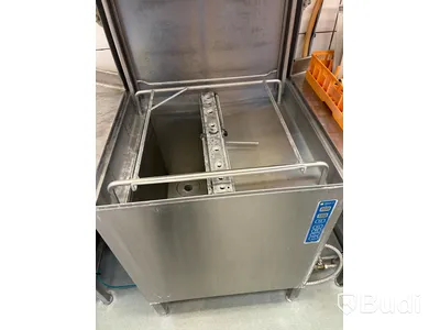 Huvdiskmaskin Wexiödisk WD7 med rostfria bänkar & doseringsutrustning