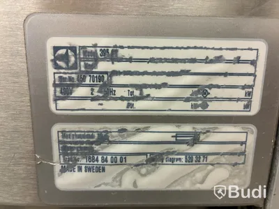 Vattenbad Electrolux 395