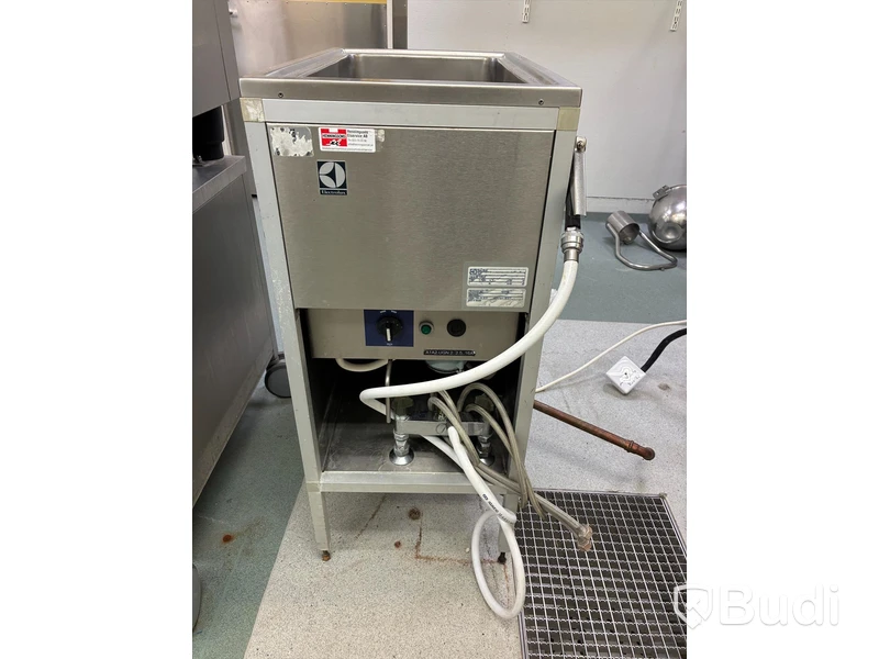 Vattenbad Electrolux 395