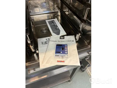 Kombiugn Rational CD 61/04 inkl. benstativ