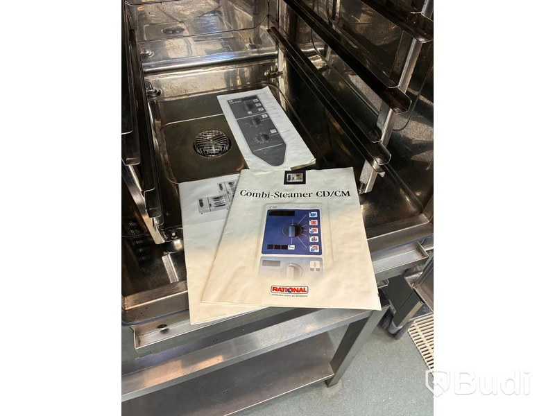 Kombiugn Rational CD 61/04 inkl. benstativ