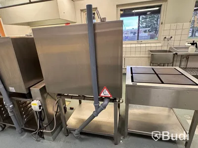 Kombiugn Rational CD 61/04 inkl. benstativ