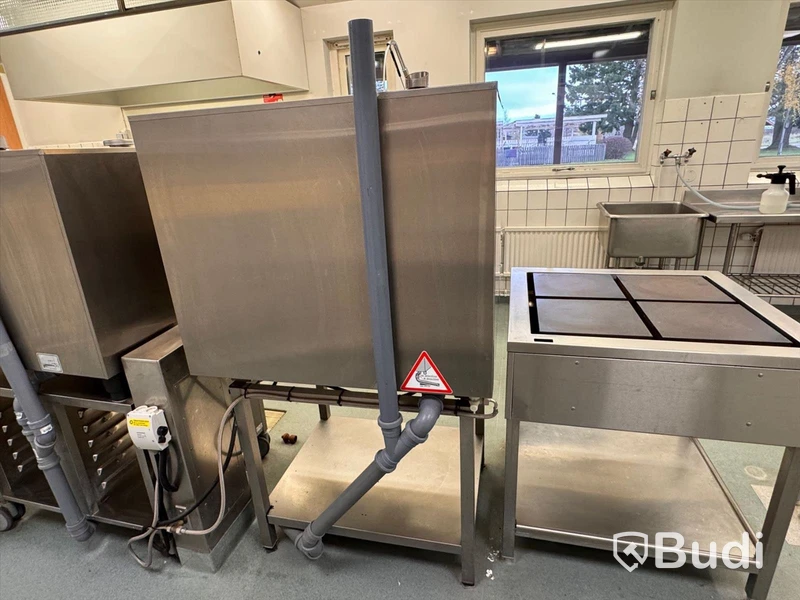 Kombiugn Rational CD 61/04 inkl. benstativ
