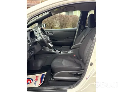 Elbil Nissan Leaf | 1684 mil | 150 hk | 40 kWh | 2020