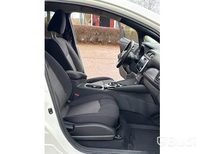 Elbil Nissan Leaf | 1684 mil | 150 hk | 40 kWh | 2020