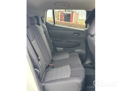 Elbil Nissan Leaf | 1684 mil | 150 hk | 40 kWh | 2020