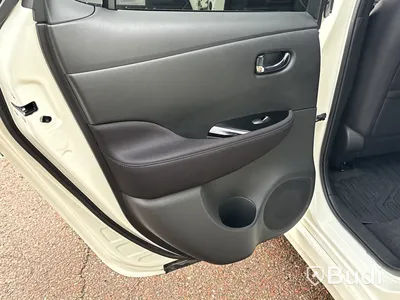 Elbil Nissan Leaf | 1684 mil | 150 hk | 40 kWh | 2020