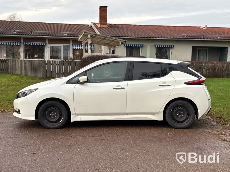 Elbil Nissan Leaf | 1684 mil | 150 hk | 40 kWh | 2020