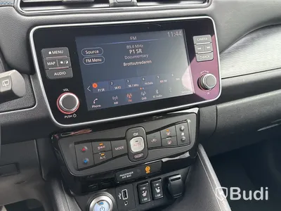 Elbil Nissan Leaf | 1684 mil | 150 hk | 40 kWh | 2020
