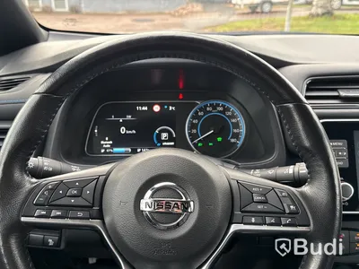 Elbil Nissan Leaf | 1684 mil | 150 hk | 40 kWh | 2020