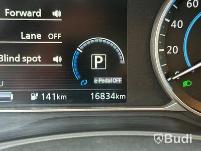 Elbil Nissan Leaf | 1684 mil | 150 hk | 40 kWh | 2020