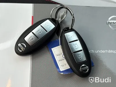 Elbil Nissan Leaf | 1684 mil | 150 hk | 40 kWh | 2020