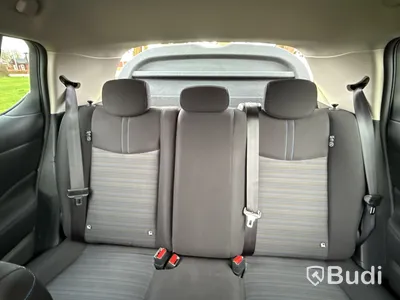 Elbil Nissan Leaf | 1684 mil | 150 hk | 40 kWh | 2020