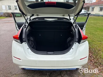 Elbil Nissan Leaf | 1684 mil | 150 hk | 40 kWh | 2020