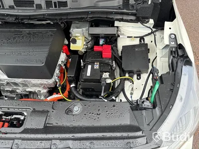 Elbil Nissan Leaf | 1684 mil | 150 hk | 40 kWh | 2020