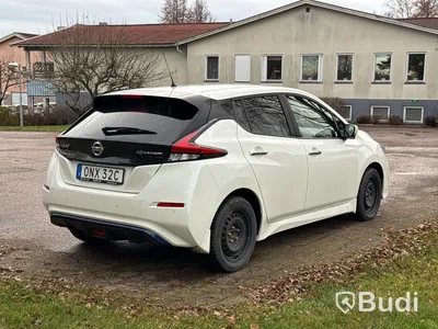 Elbil Nissan Leaf | 1684 mil | 150 hk | 40 kWh | 2020