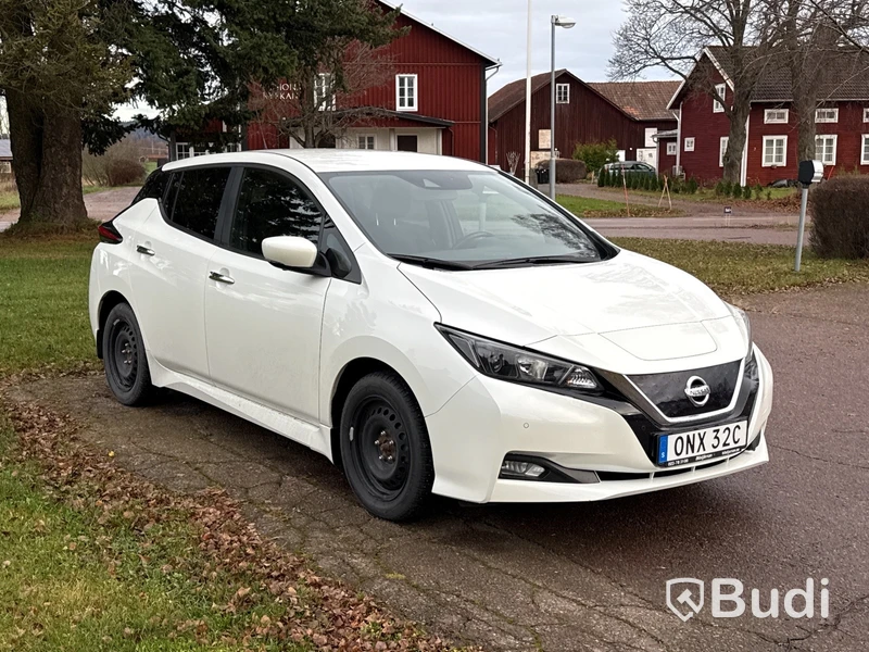Elbil Nissan Leaf | 1684 mil | 150 hk | 40 kWh | 2020