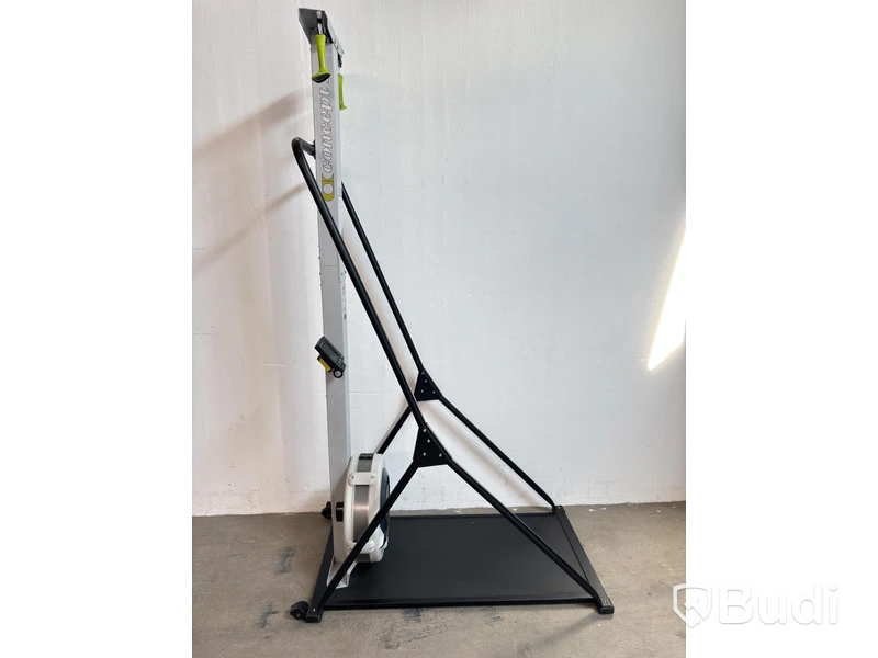 SkiErg Concept 2 med PM5 monitor