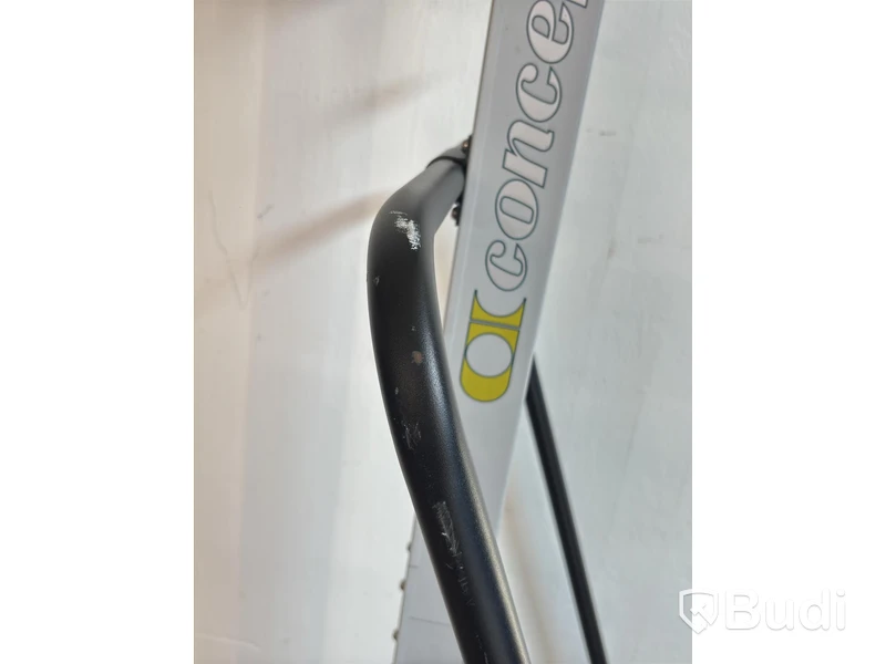 SkiErg Concept 2 med PM5 monitor