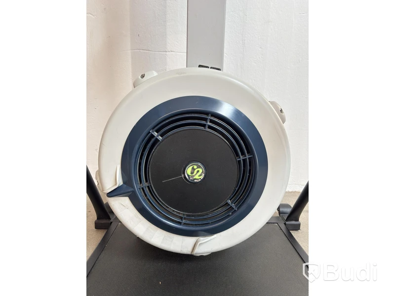 SkiErg Concept 2 med PM5 monitor