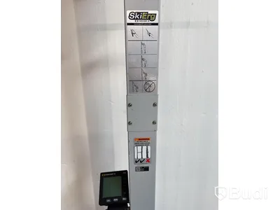 SkiErg Concept 2 med PM5 monitor