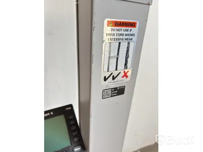 SkiErg Concept 2 med PM5 monitor