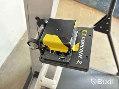 SkiErg Concept 2 med PM5 monitor