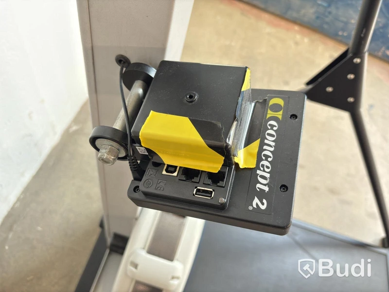 SkiErg Concept 2 med PM5 monitor