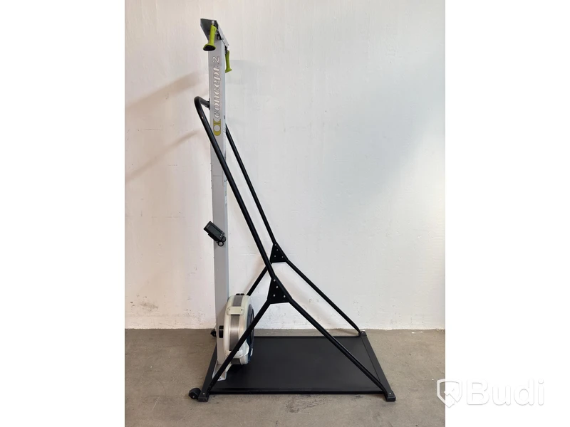 SkiErg Concept 2 med PM5 monitor