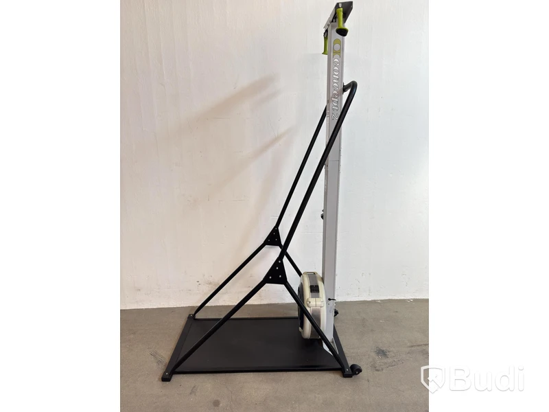SkiErg Concept 2 med PM5 monitor