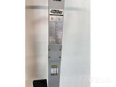 SkiErg Concept 2 med PM5 monitor