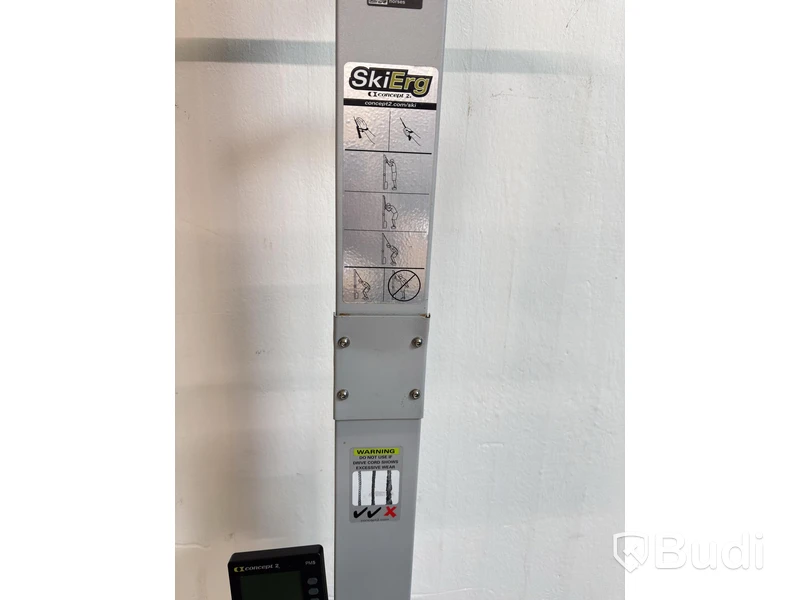SkiErg Concept 2 med PM5 monitor