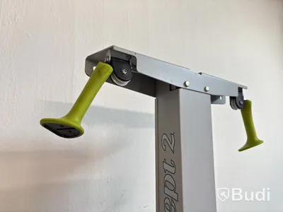SkiErg Concept 2 med PM5 monitor
