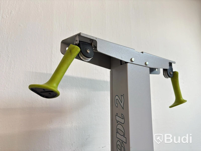 SkiErg Concept 2 med PM5 monitor