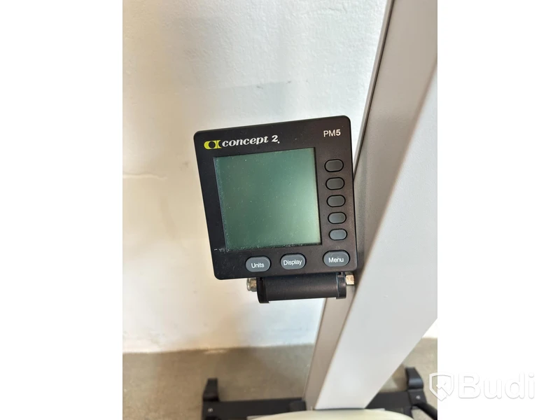 SkiErg Concept 2 med PM5 monitor