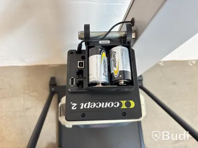 SkiErg Concept 2 med PM5 monitor