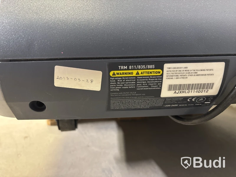 Löpband Precor, TRM 811/835/885