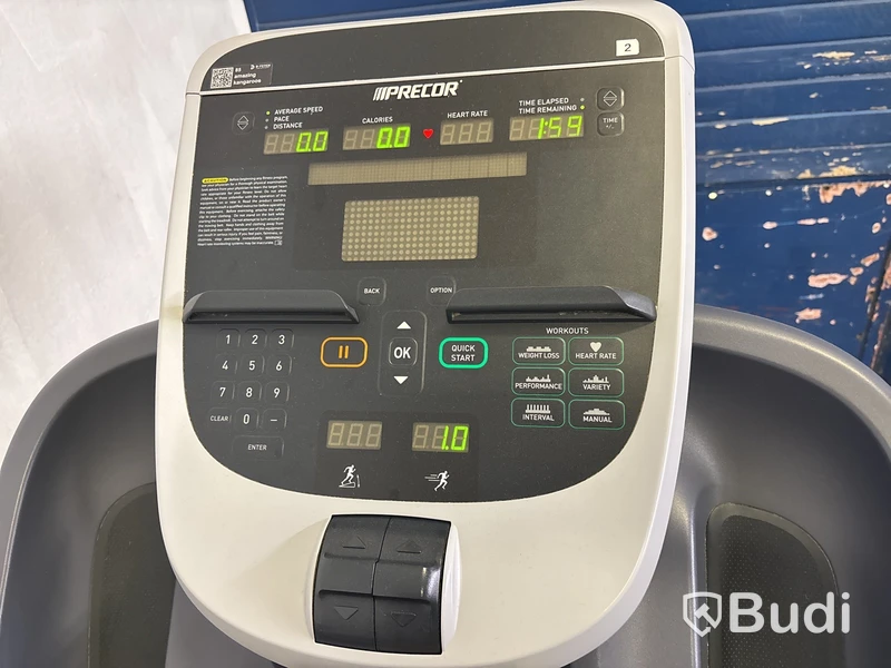 Löpband Precor TRM 811/835/885