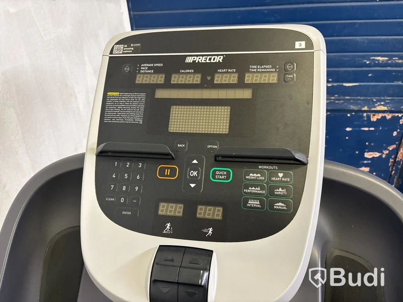 Löpband Precor TRM 811/835/885