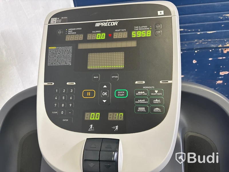 Löpband Precor TRM 811/835/885